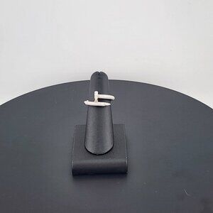 Silver Nail Ring 925 – Edgy Chic Statement Jewelry